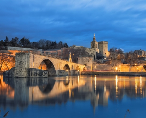 Avignon - Palais des Papes