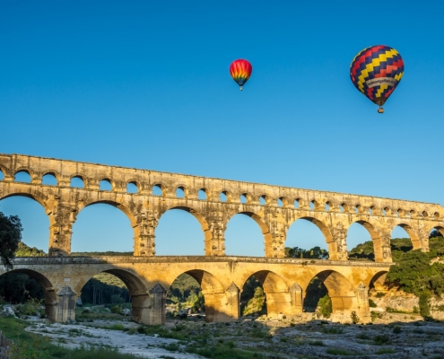 Pont du Gard