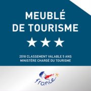 Le fil rouge - Meublé de tourisme