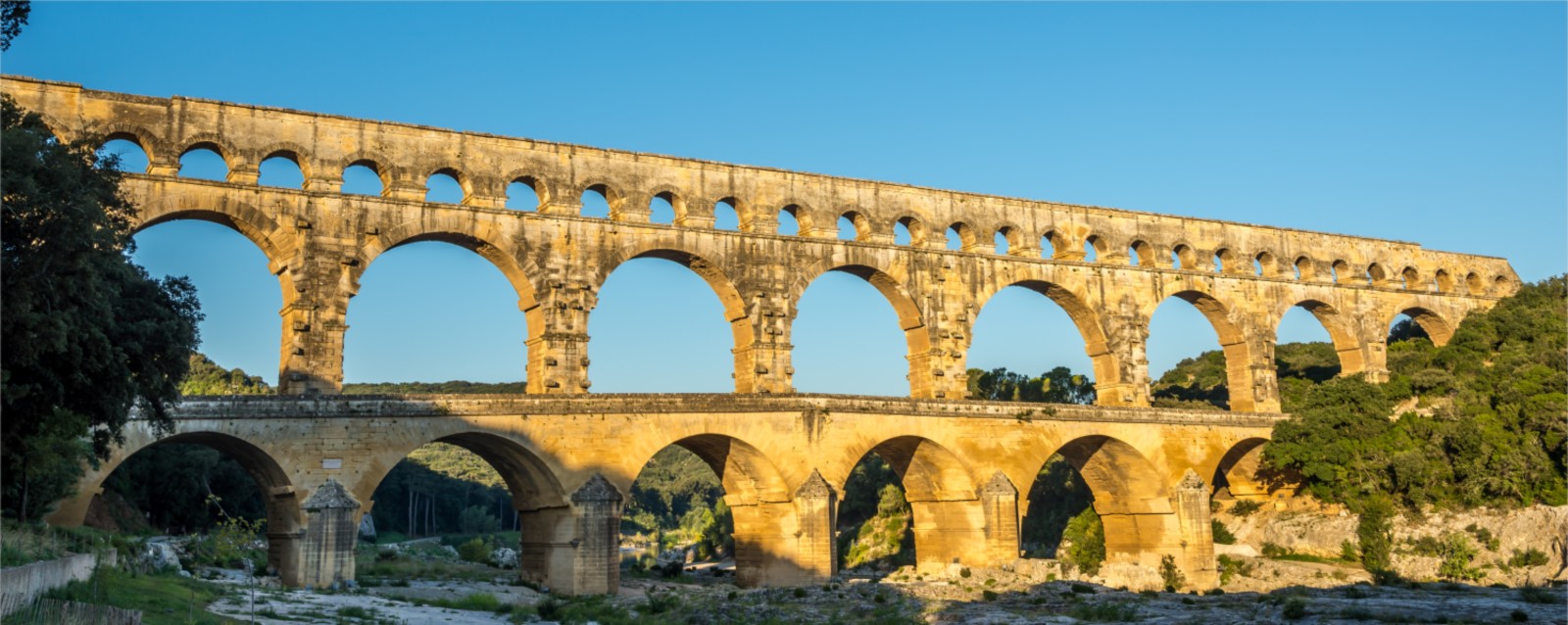 Pont du Gard